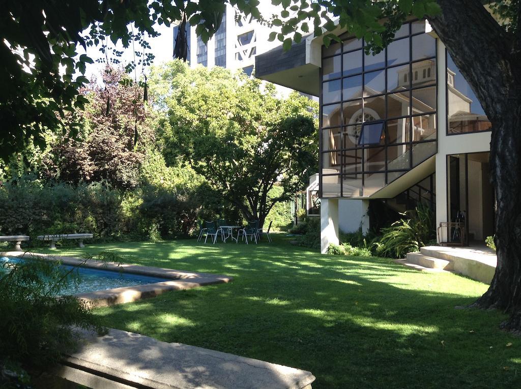 Hotel Terrabella Talca  Eksteriør billede