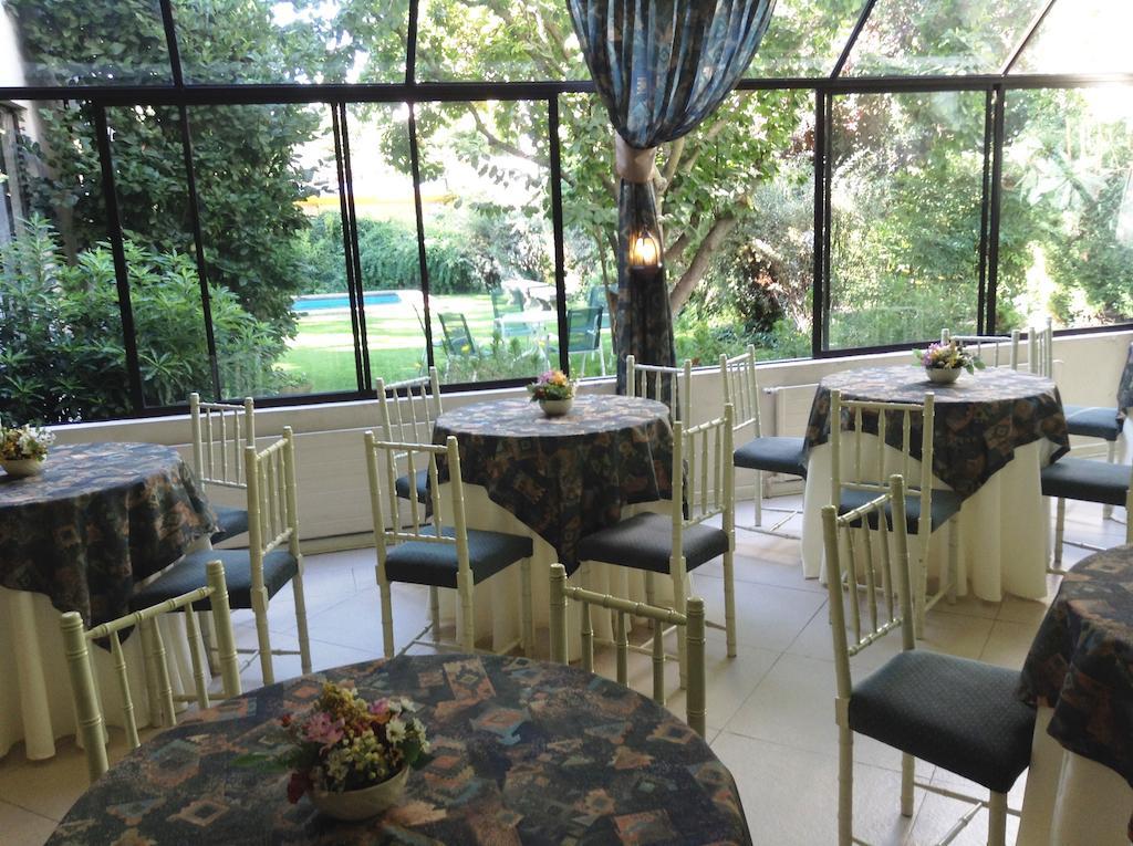 Hotel Terrabella Talca  Eksteriør billede
