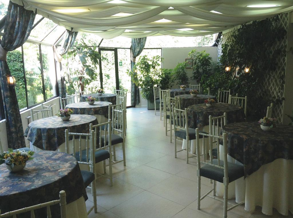 Hotel Terrabella Talca  Eksteriør billede