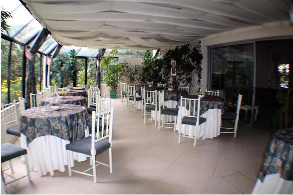 Hotel Terrabella Talca  Eksteriør billede