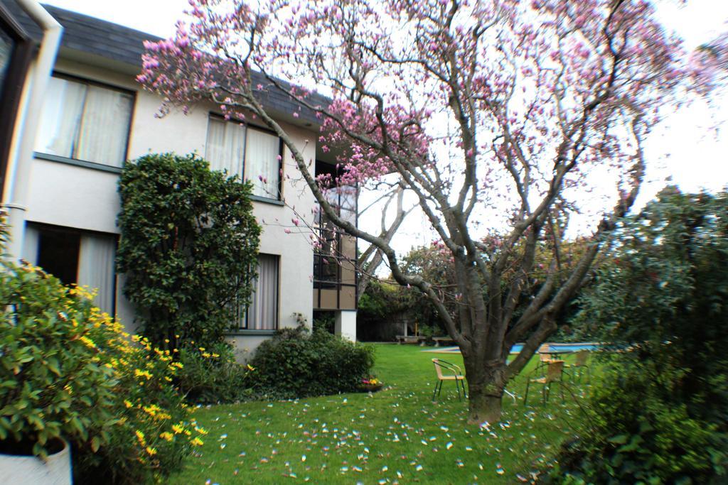 Hotel Terrabella Talca  Eksteriør billede