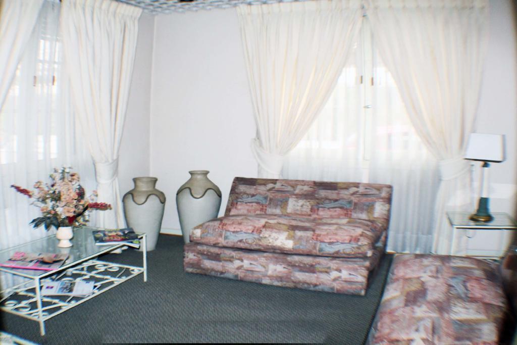 Hotel Terrabella Talca  Eksteriør billede