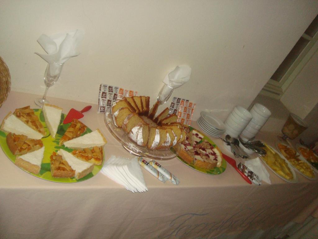 Hotel Terrabella Talca  Eksteriør billede